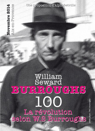 William Seward Burroughs 100 #2