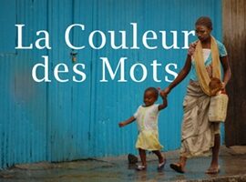 La couleur des mots