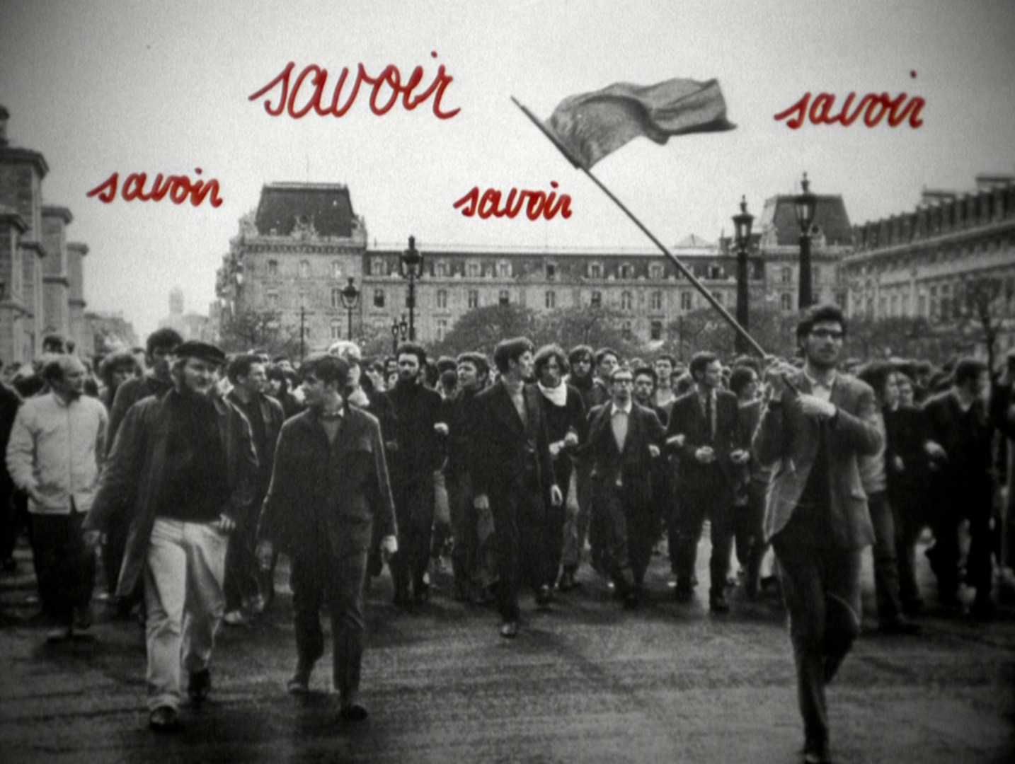 GODARD, au contraire #16